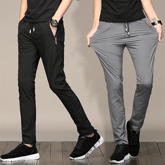 Premium Strechable Track pants